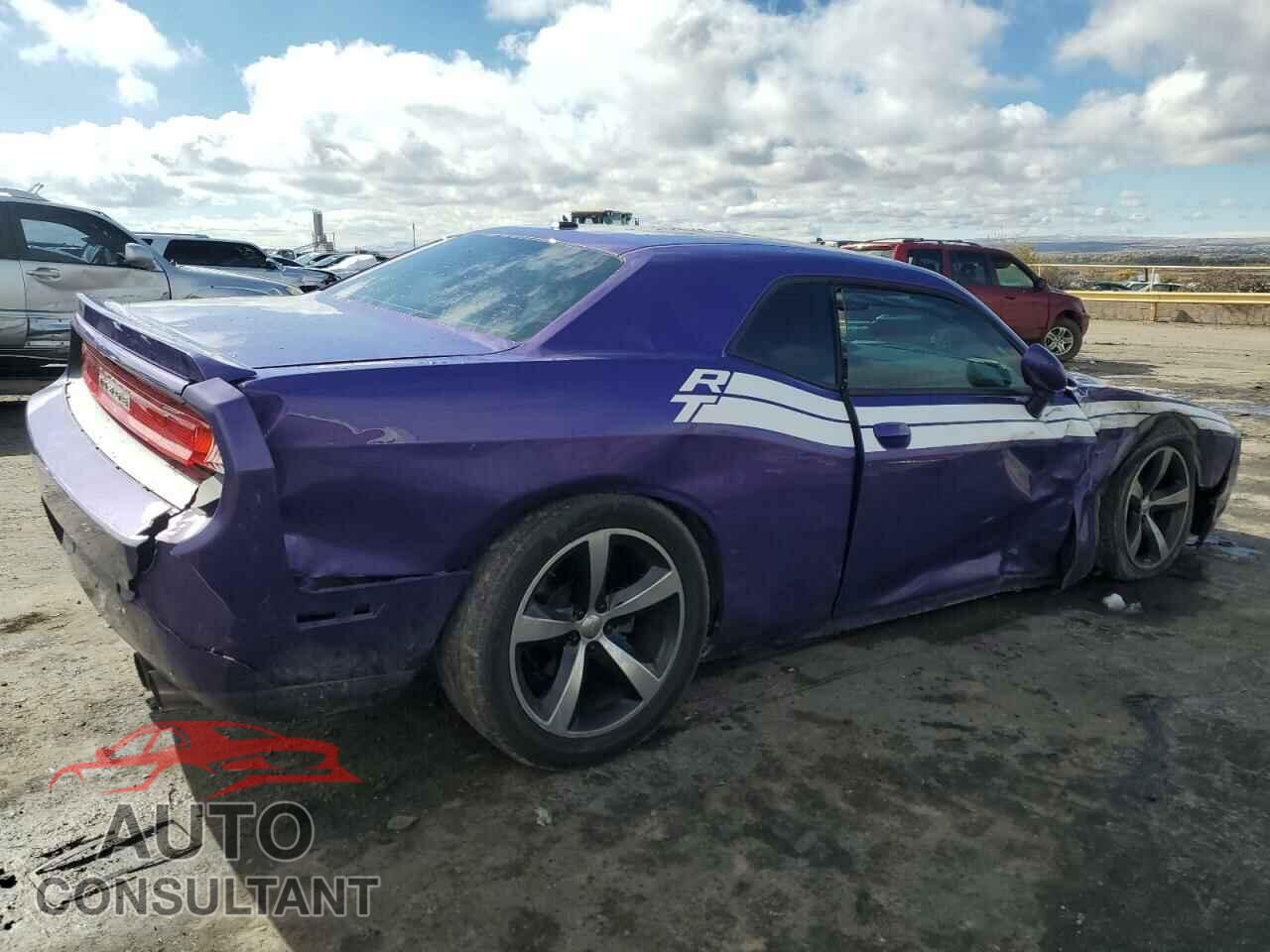 DODGE CHALLENGER 2013 - 2C3CDYBT5DH671726