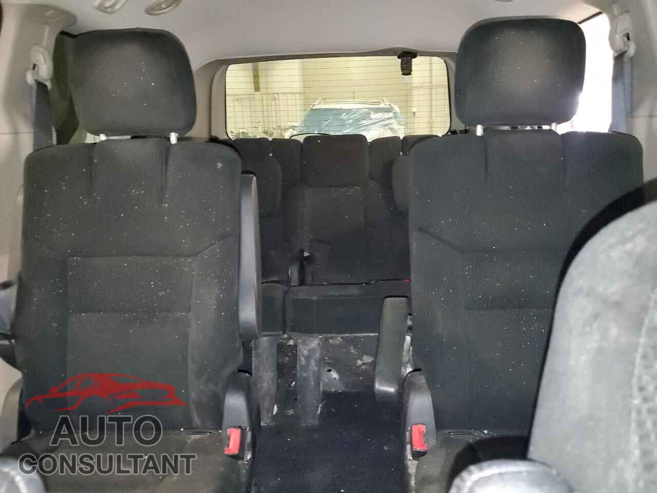 DODGE CARAVAN 2016 - 2C4RDGBG0GR176402