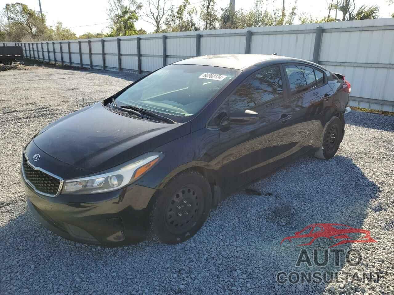 KIA FORTE 2017 - 3KPFK4A75HE063783
