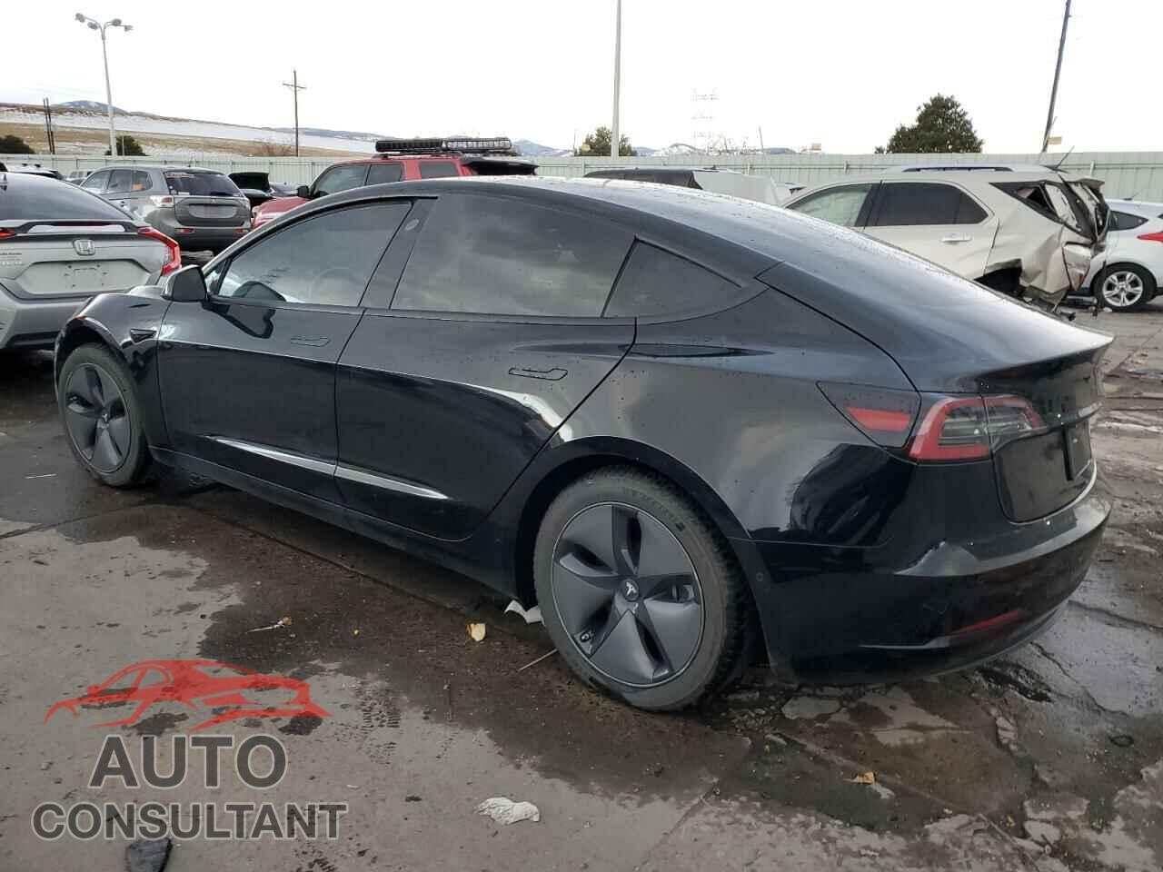 TESLA MODEL 3 2019 - 5YJ3E1EAXKF306729