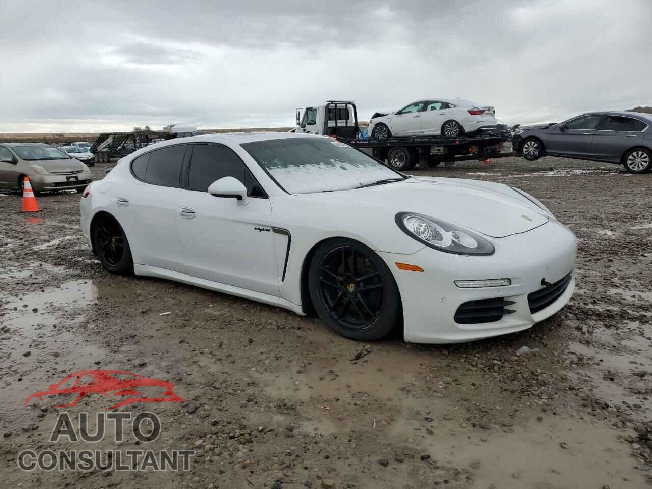 PORSCHE PANAMERA 2015 - WP0AD2A75FL040646