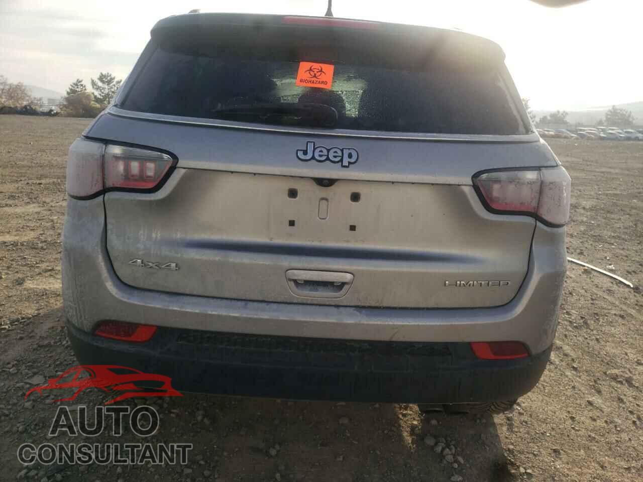 JEEP COMPASS 2020 - 3C4NJDCB3LT204418