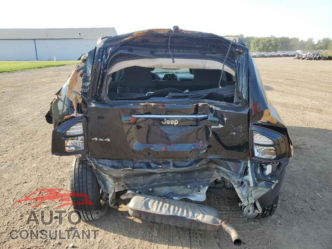 JEEP COMPASS 2016 - 1C4NJDBB1GD733346