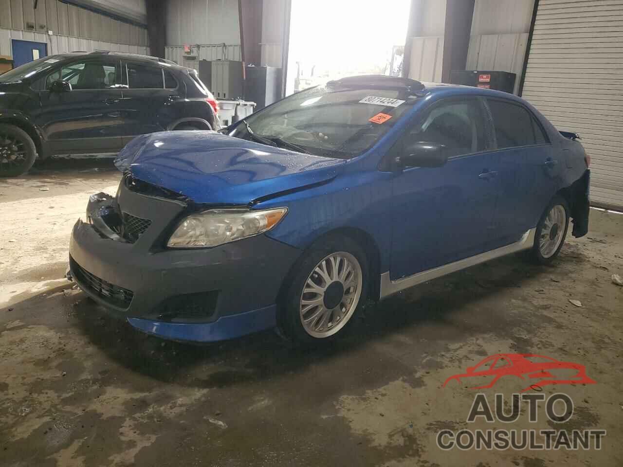 TOYOTA COROLLA 2012 - 2T1BU4EE3AC440987