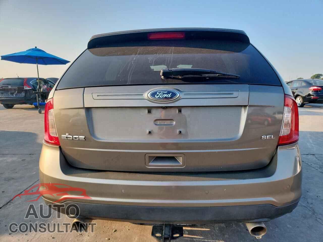 FORD EDGE 2014 - 2FMDK3JC2EBB36542