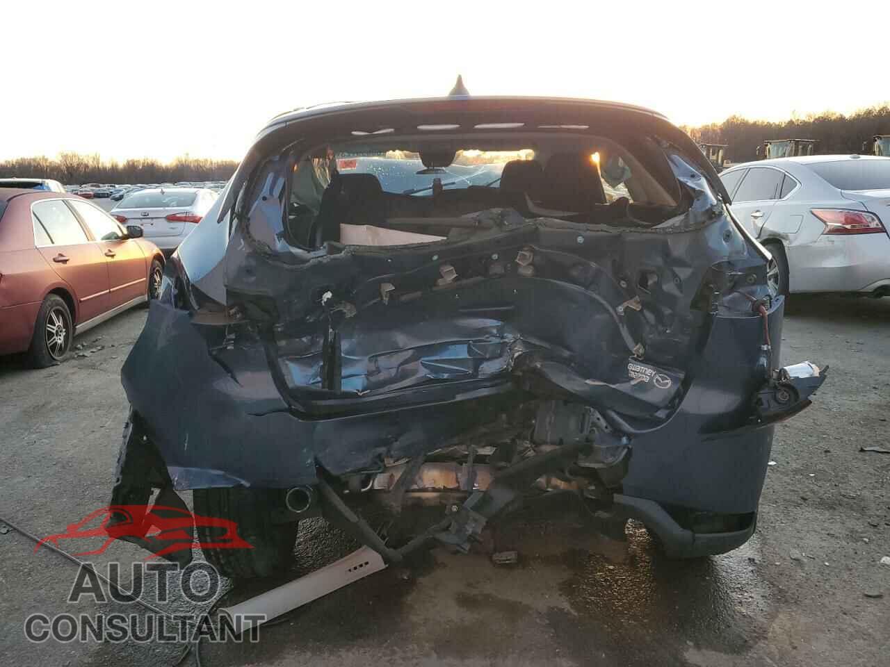 MAZDA CX-5 2017 - JM3KFABL6H0133773