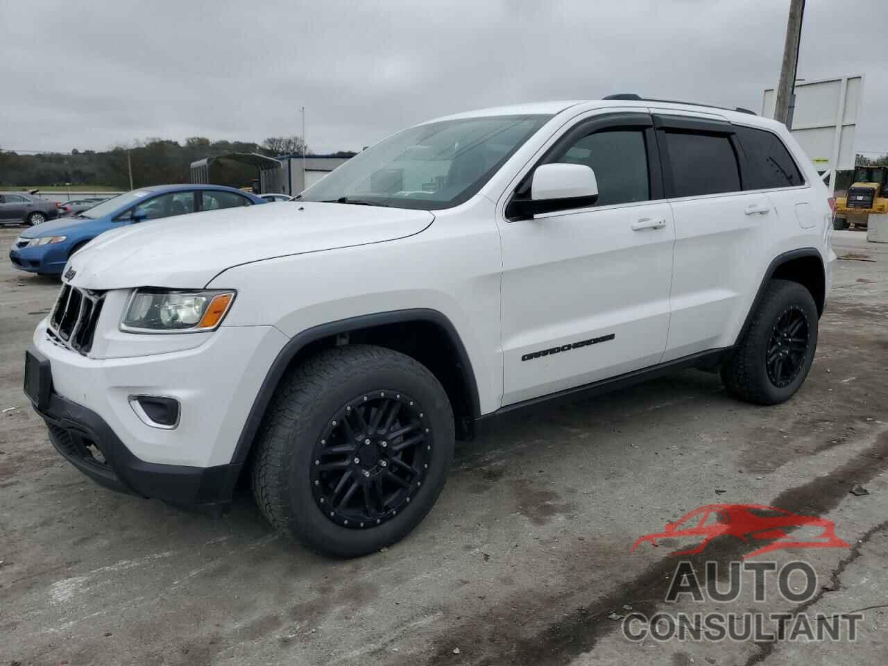 JEEP GRAND CHER 2016 - 1C4RJFAG9GC425521