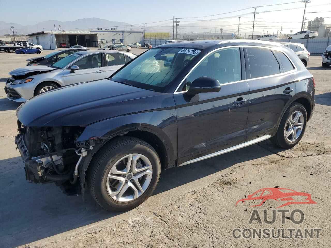 AUDI Q5 2019 - WA1ANAFYXK2062046