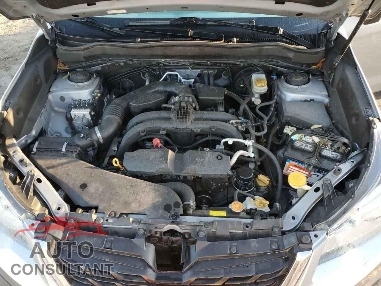 SUBARU FORESTER 2017 - JF2SJAEC6HH521141