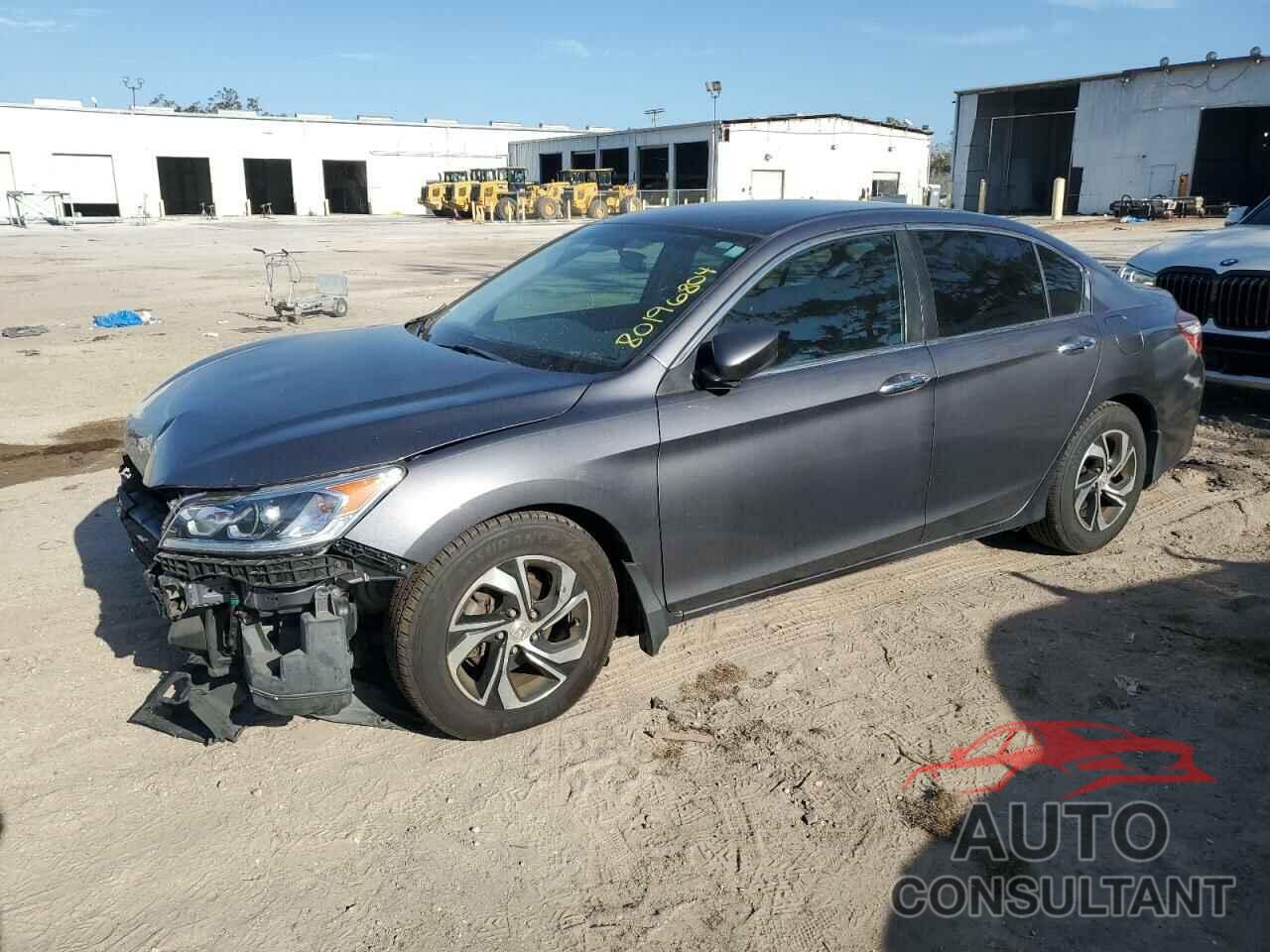 HONDA ACCORD 2017 - 1HGCR2F38HA038986