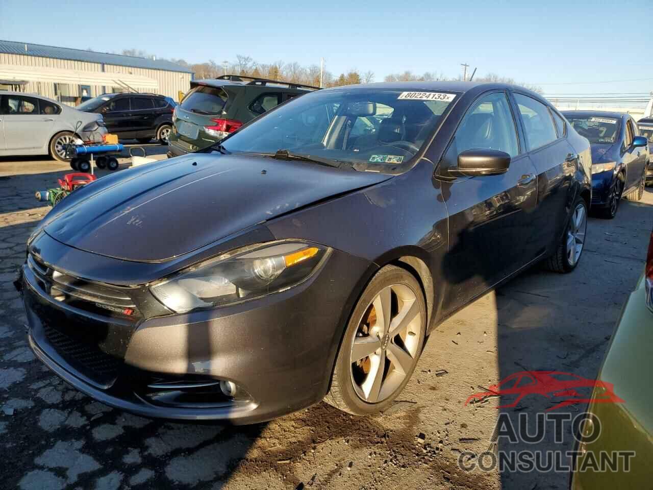 DODGE DART 2015 - 1C3CDFEB8FD440097