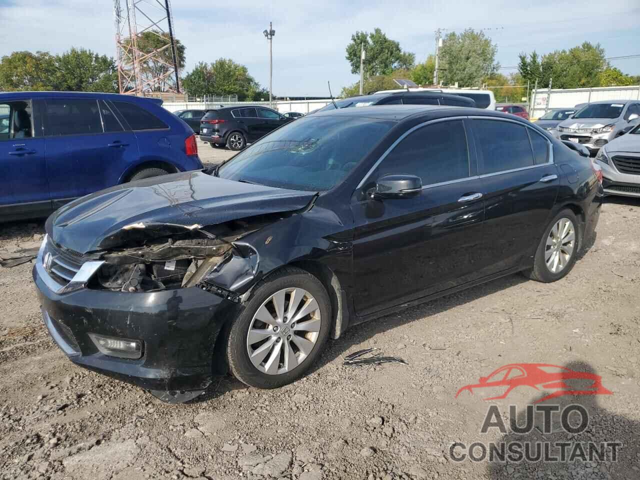 HONDA ACCORD 2014 - 1HGCR2F82EA810034
