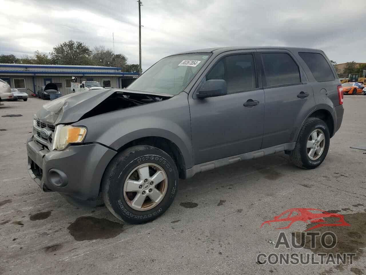 FORD ESCAPE 2009 - 1FMCU02739KA63649