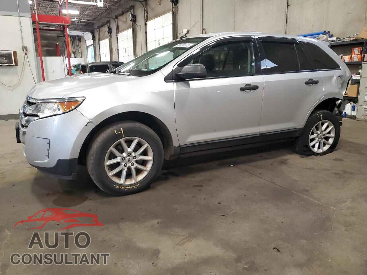 FORD EDGE 2014 - 2FMDK3GC3EBA90615