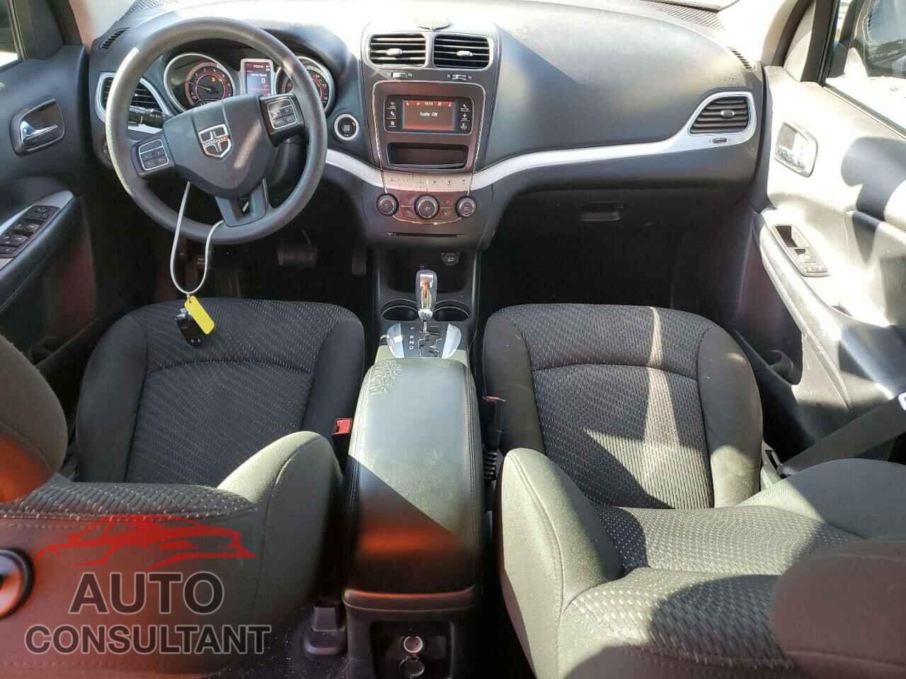 DODGE JOURNEY 2019 - 3C4PDCBB9KT867180