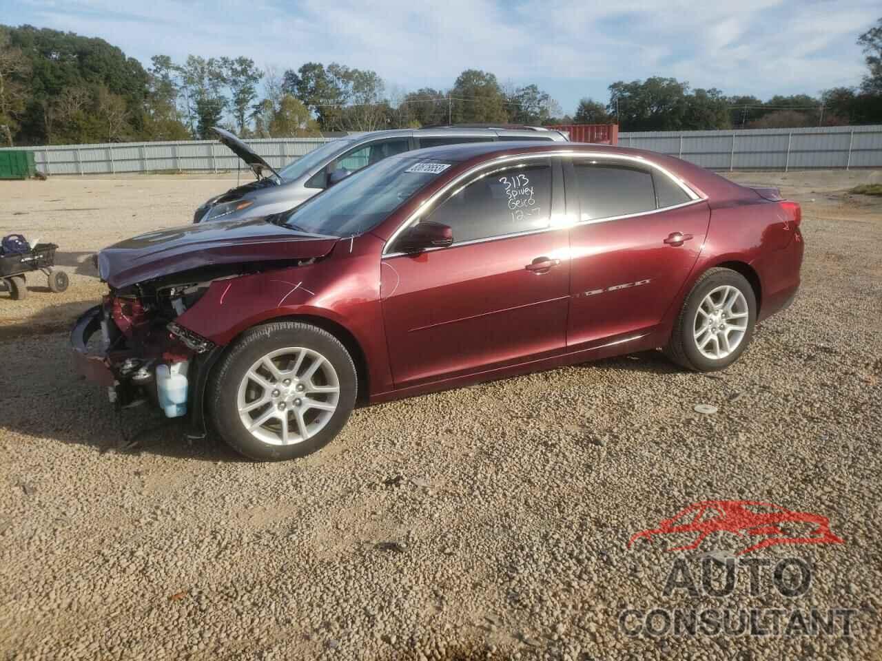 CHEVROLET MALIBU 2016 - 1G11C5SAXGF163883