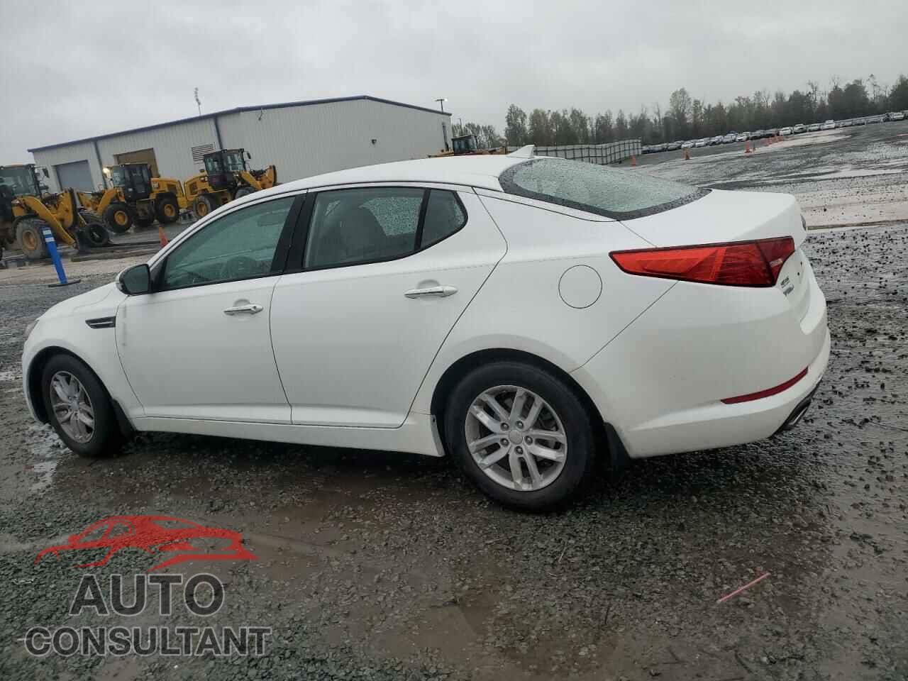 KIA OPTIMA 2013 - KNAGM4A70D5382784