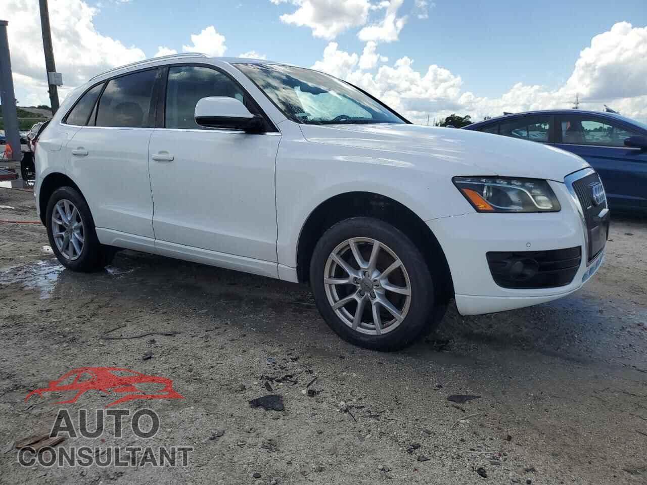 AUDI Q5 2012 - WA1LFAFP4CA086637