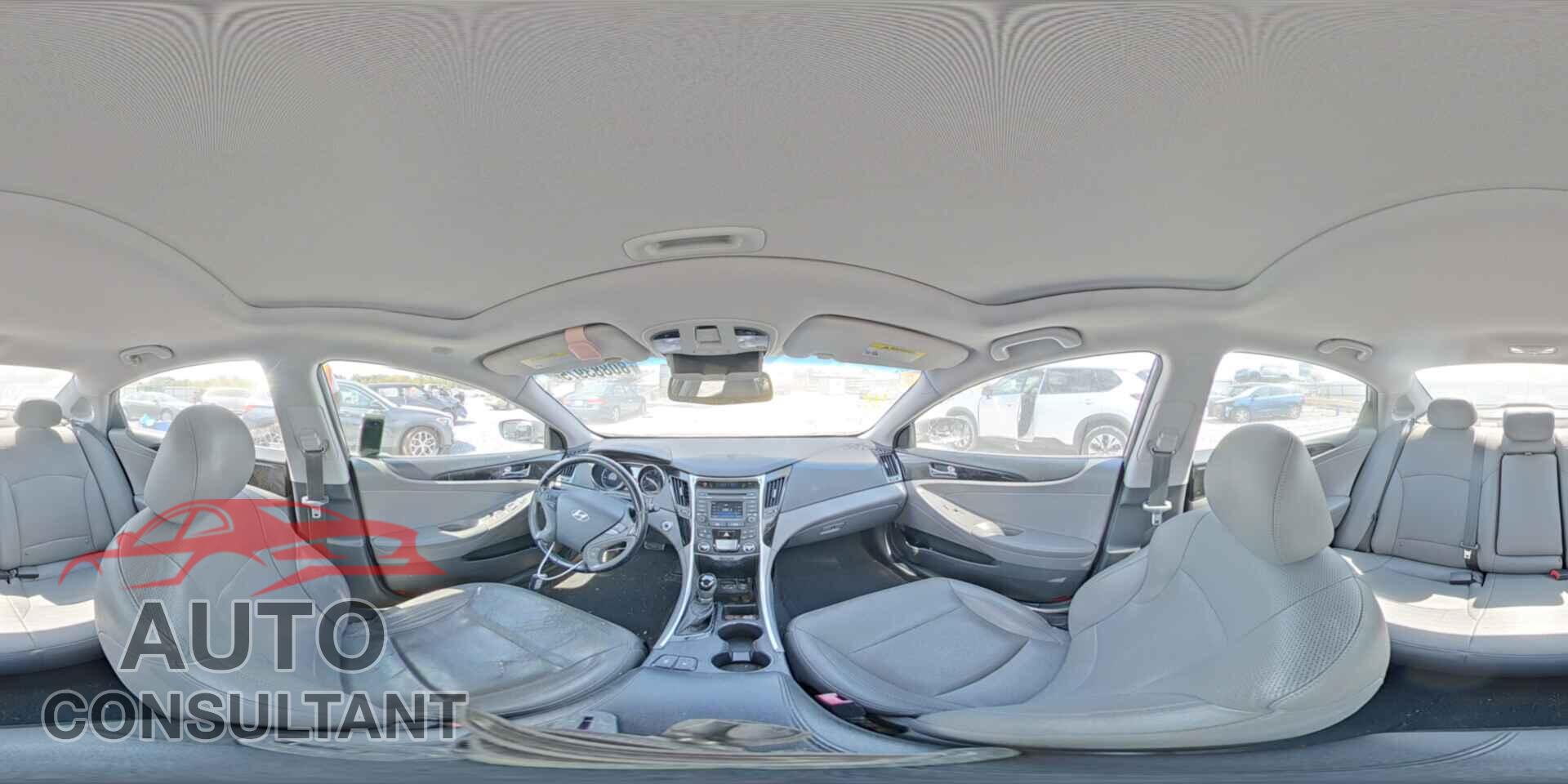 HYUNDAI SONATA 2014 - 5NPEC4AC4EH883740