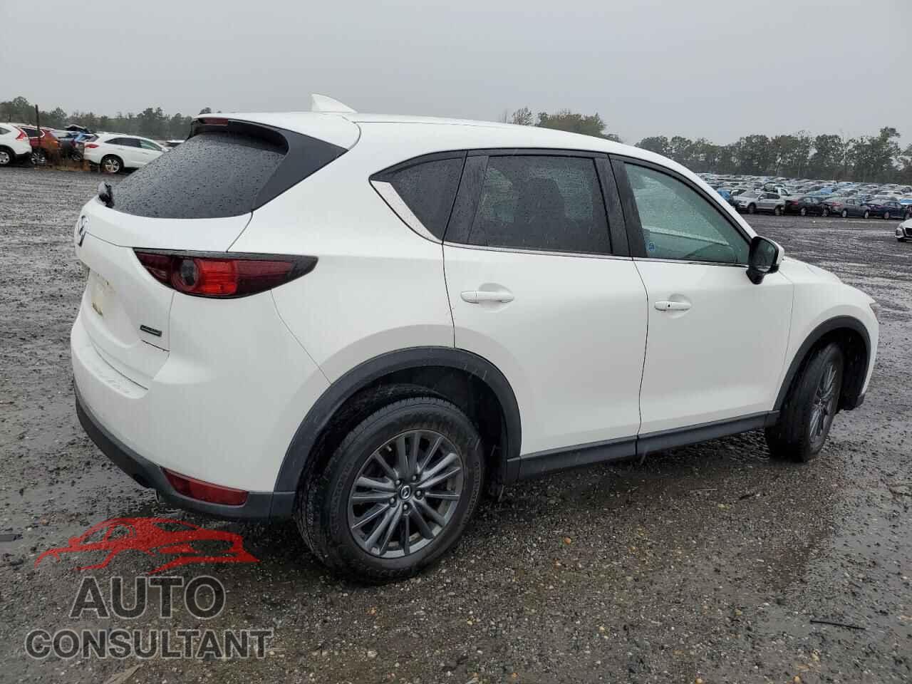 MAZDA CX-5 2019 - JM3KFBCM4K0524635