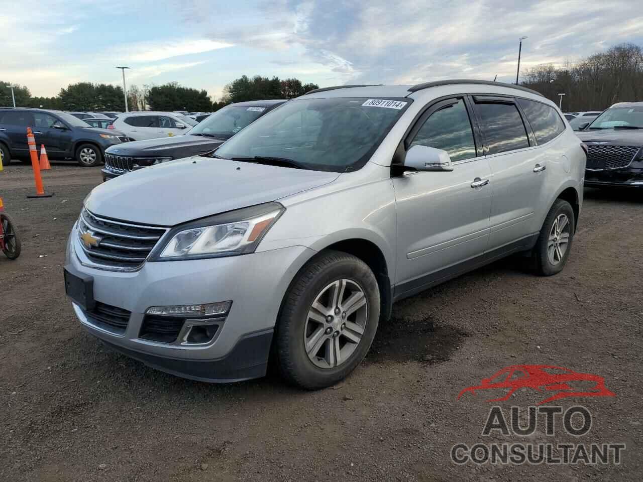 CHEVROLET TRAVERSE 2017 - 1GNKVHKD4HJ293794