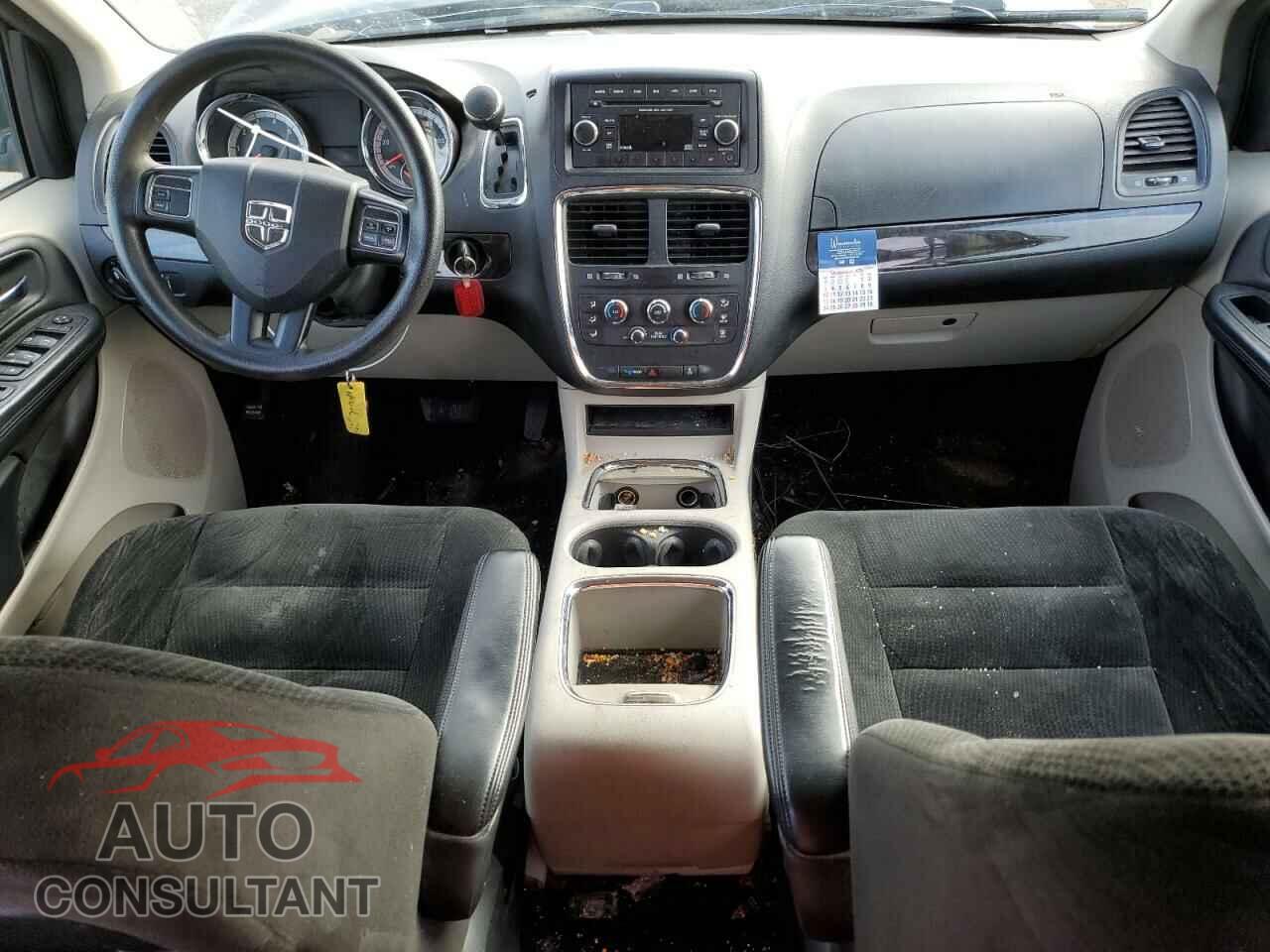 DODGE CARAVAN 2016 - 2C4RDGCG5GR384483