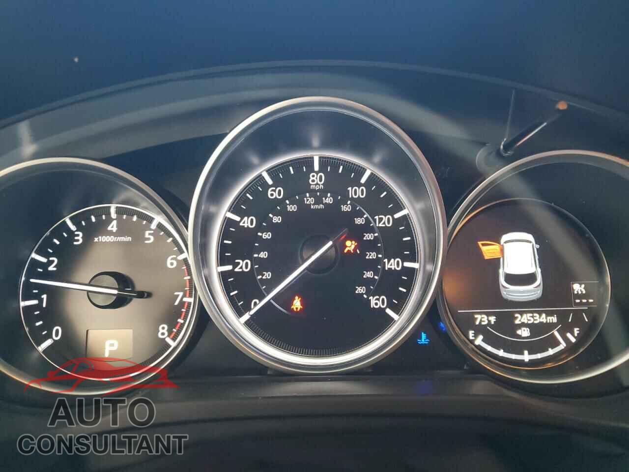 MAZDA CX-5 PREFE 2023 - JM3KFBCM4P0196107