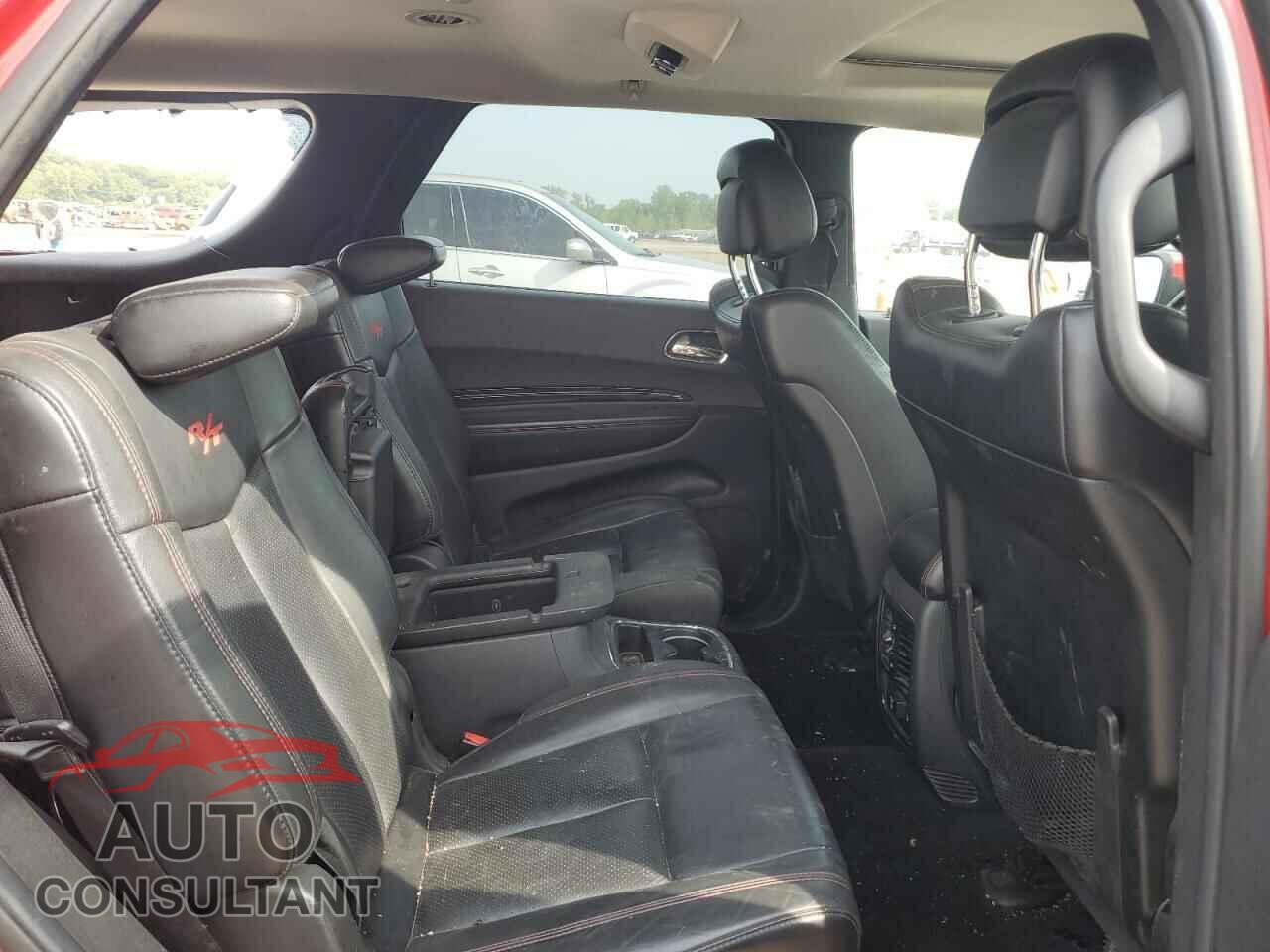DODGE DURANGO 2013 - 1C4SDJCTXDC695150