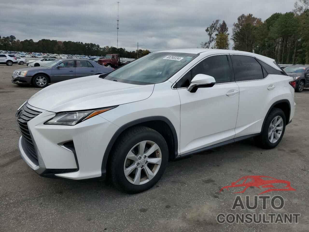 LEXUS RX350 2017 - 2T2ZZMCA2HC038254