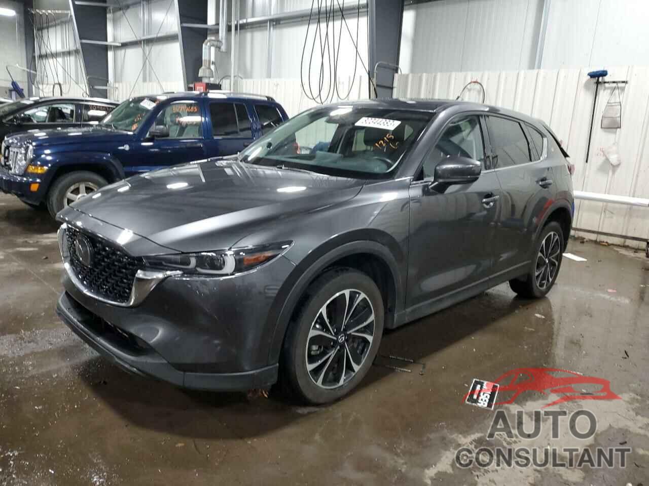 MAZDA CX-5 PREMI 2022 - JM3KFBEM1N0540762