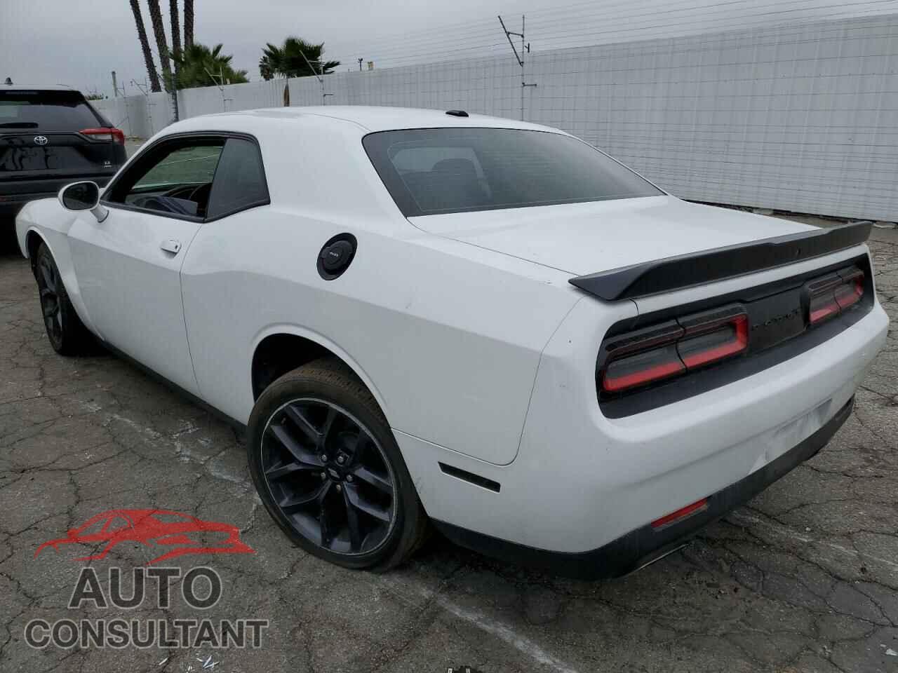 DODGE CHALLENGER 2019 - 2C3CDZAG5KH680093
