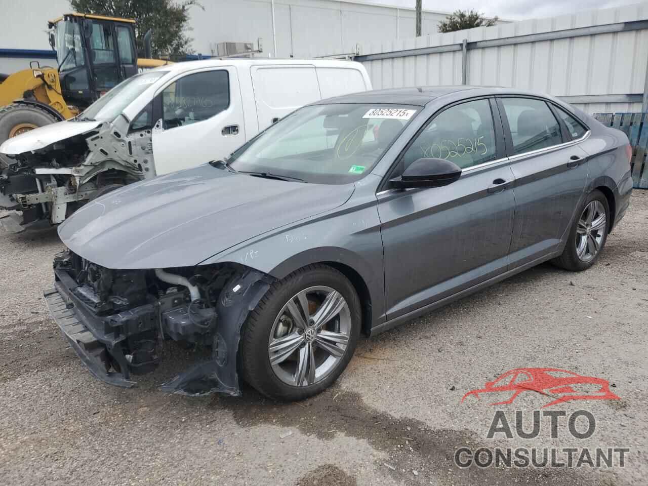 VOLKSWAGEN JETTA 2019 - 3VWC57BU0KM111166