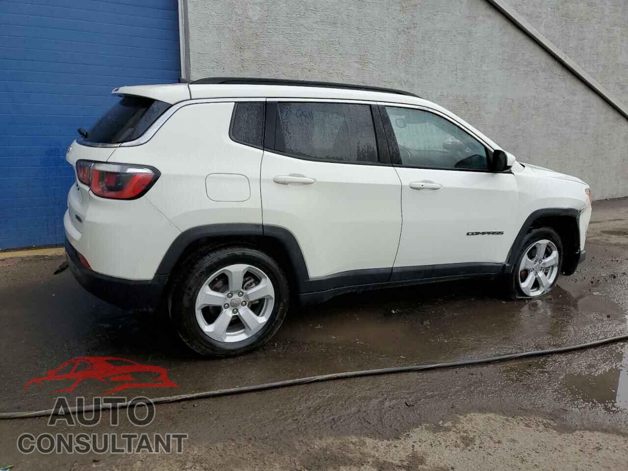 JEEP COMPASS 2020 - 3C4NJCBB9LT224975