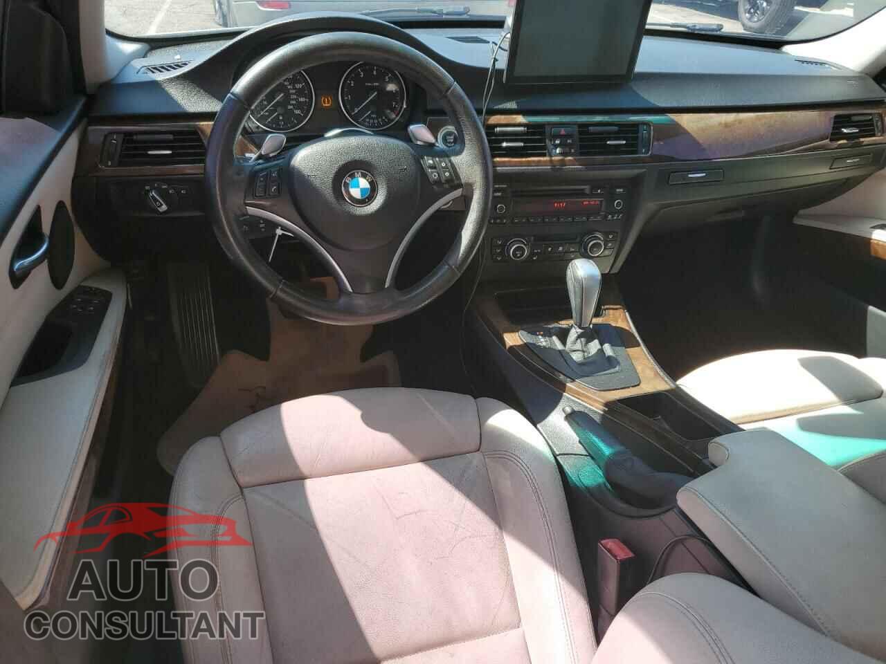 BMW 3 SERIES 2010 - WBAPH5C52AA438944