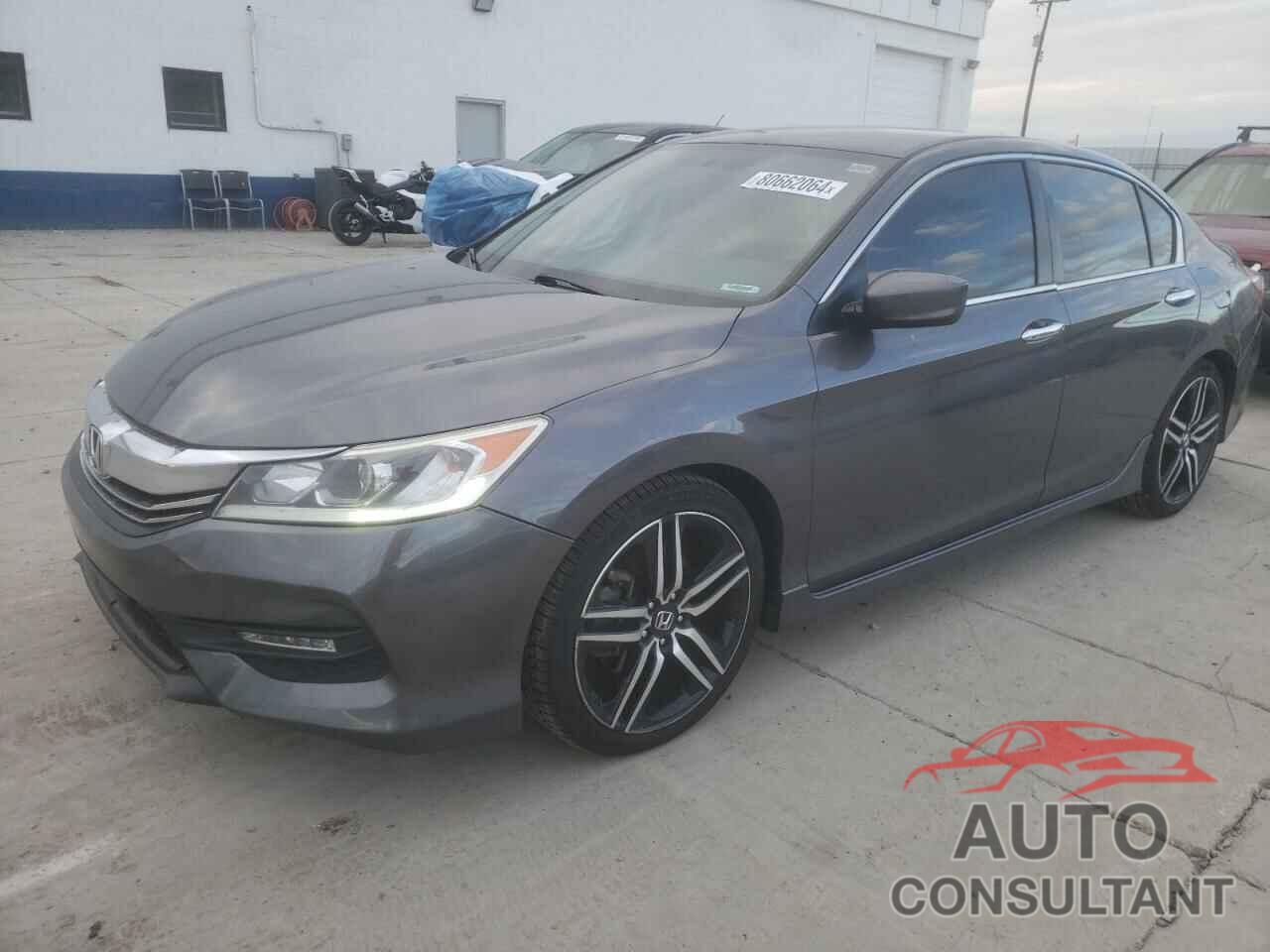 HONDA ACCORD 2017 - 1HGCR2F54HA054782