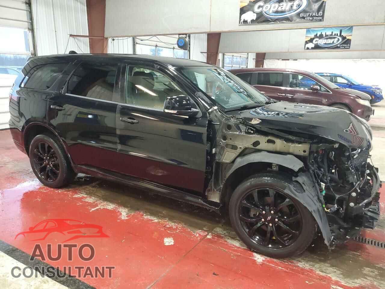 DODGE DURANGO 2020 - 1C4RDJDG8LC318699