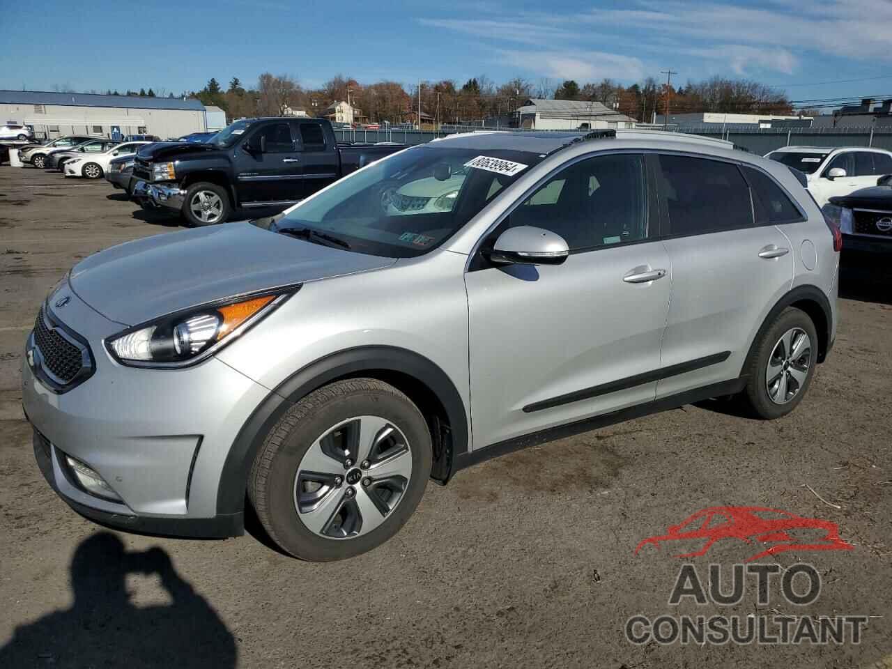 KIA NIRO 2019 - KNDCE3LC0K5241892