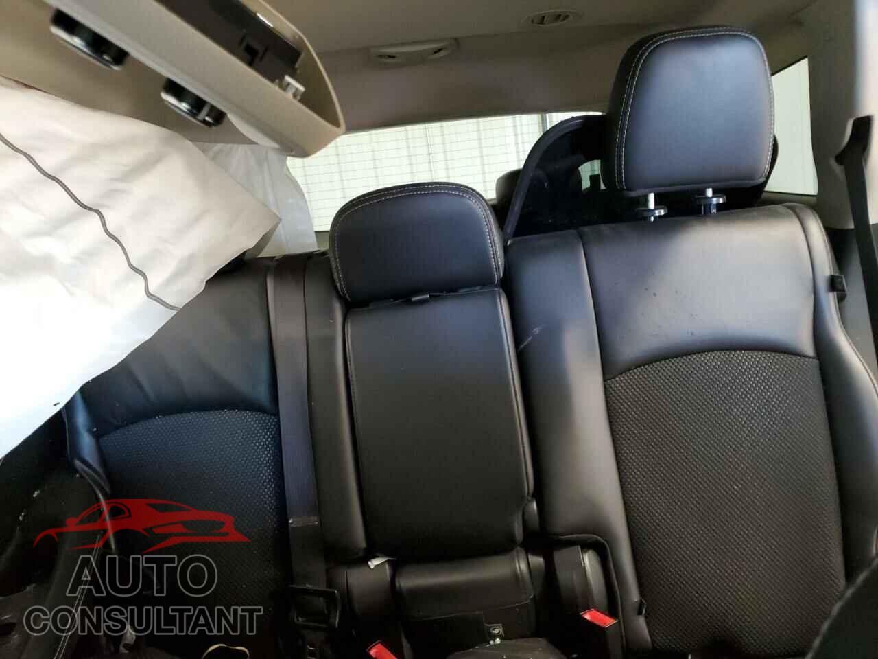 DODGE JOURNEY 2017 - 3C4PDDGG6HT561461
