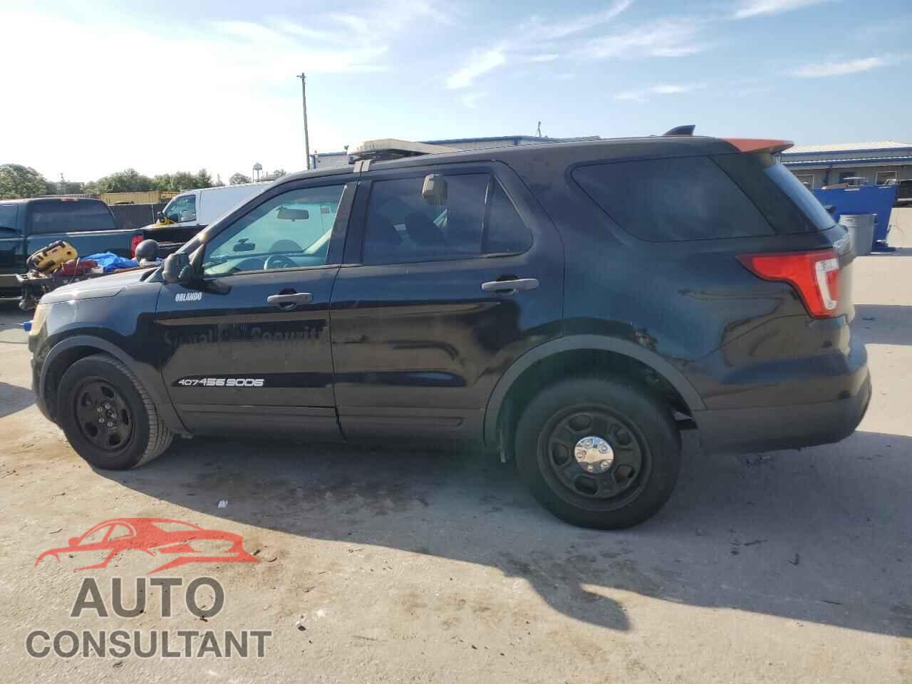 FORD EXPLORER 2017 - 1FM5K8ARXHGB33665