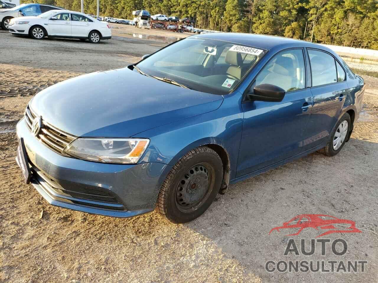 VOLKSWAGEN JETTA 2015 - 3VW2K7AJ7FM418982