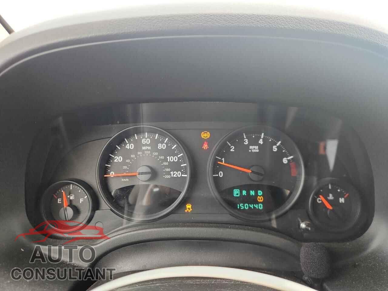 JEEP COMPASS 2012 - 1C4NJDBB3CD578129