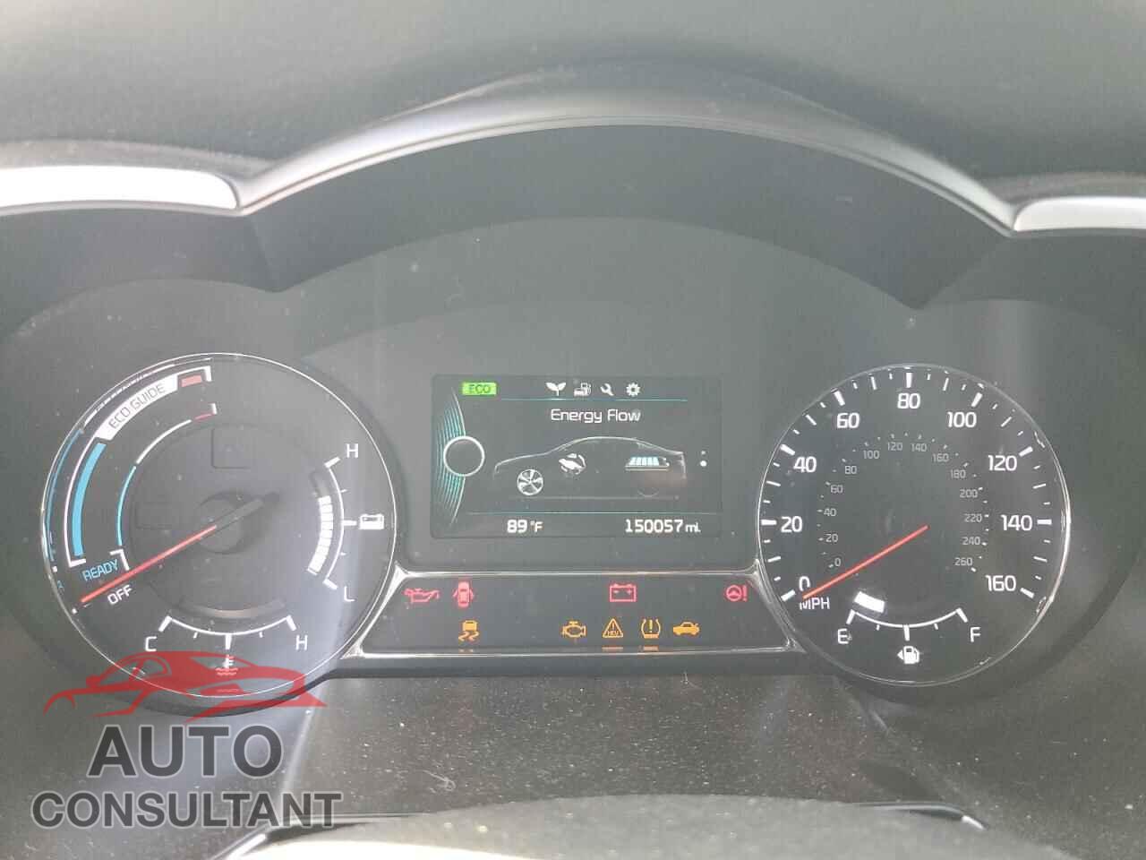 KIA OPTIMA 2014 - KNAGM4AD2E5075169