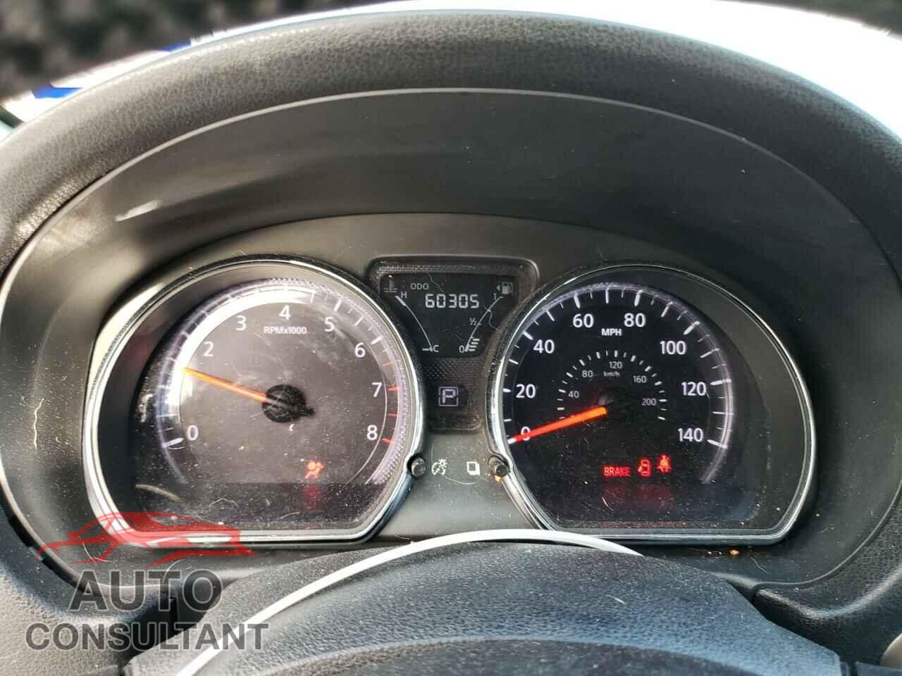 NISSAN VERSA 2016 - 3N1CN7AP4GL885645