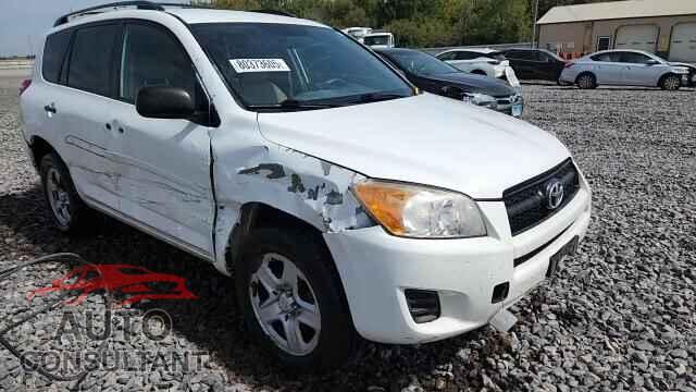 TOYOTA RAV4 2012 - 2T3BF4DVXCW250558