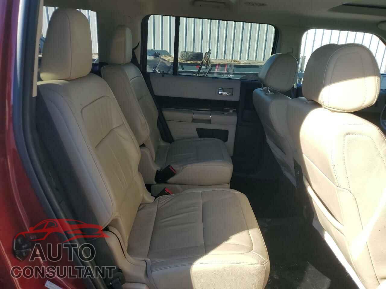 FORD FLEX 2013 - 2FMHK6C85DBD25938