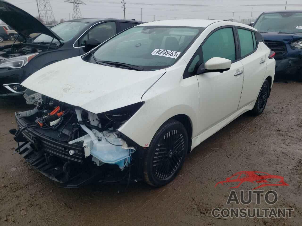 NISSAN LEAF 2023 - 1N4CZ1CV7PC551217