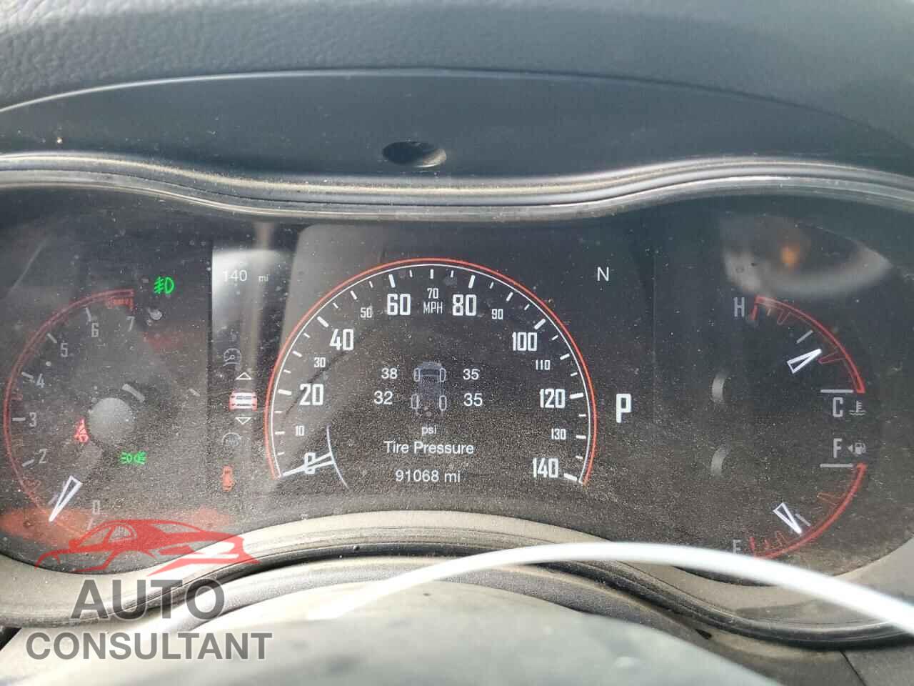 DODGE DURANGO 2019 - 1C4RDJDG2KC536541