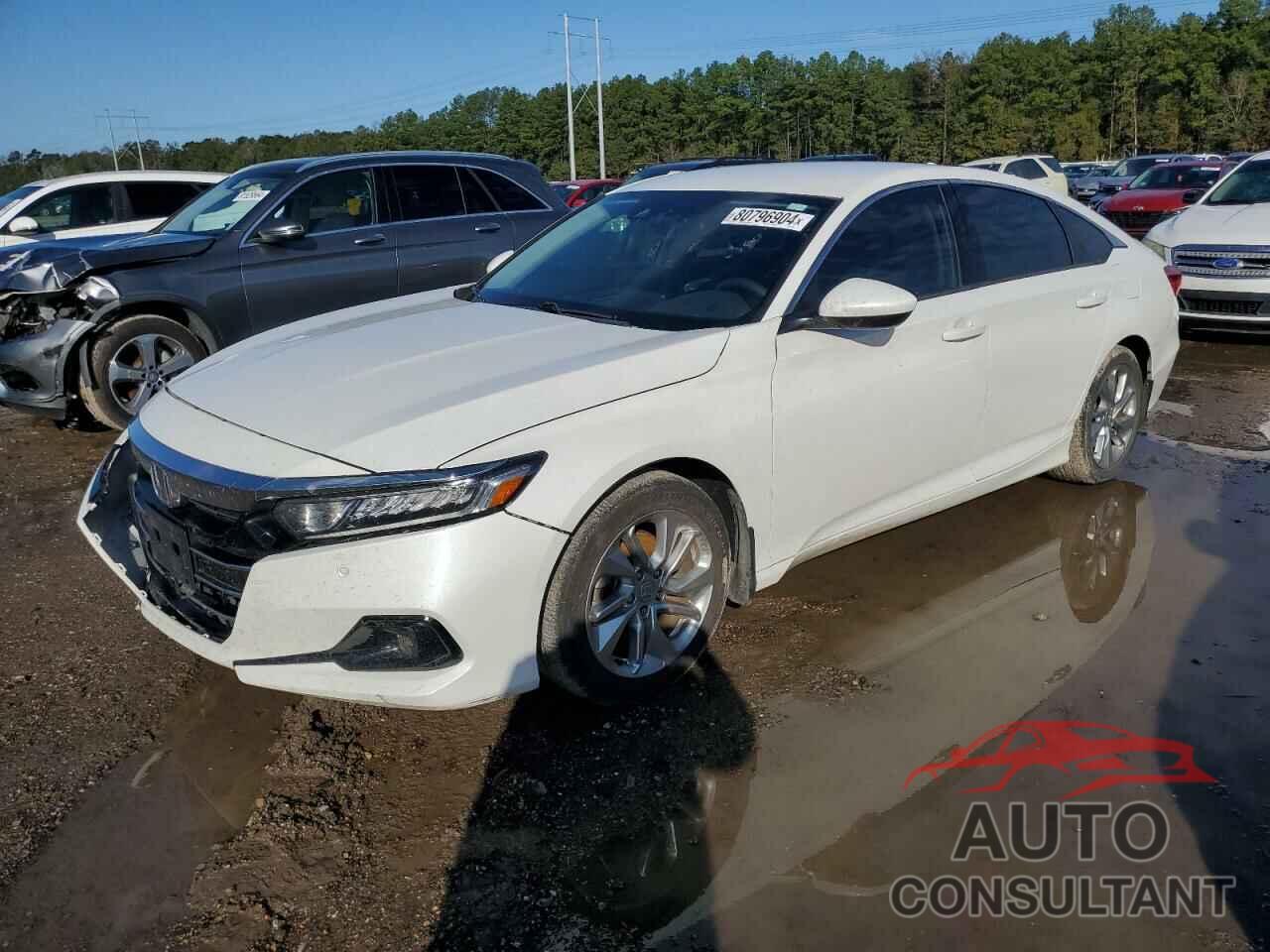 HONDA ACCORD 2018 - 1HGCV1F17JA146591