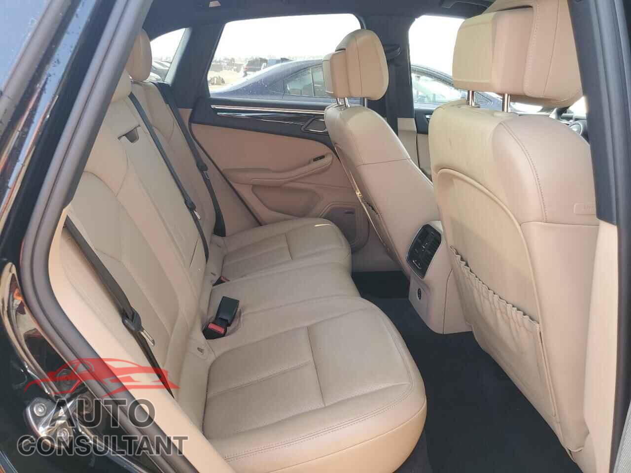 PORSCHE MACAN BASE 2023 - WP1AA2A50PLB19200