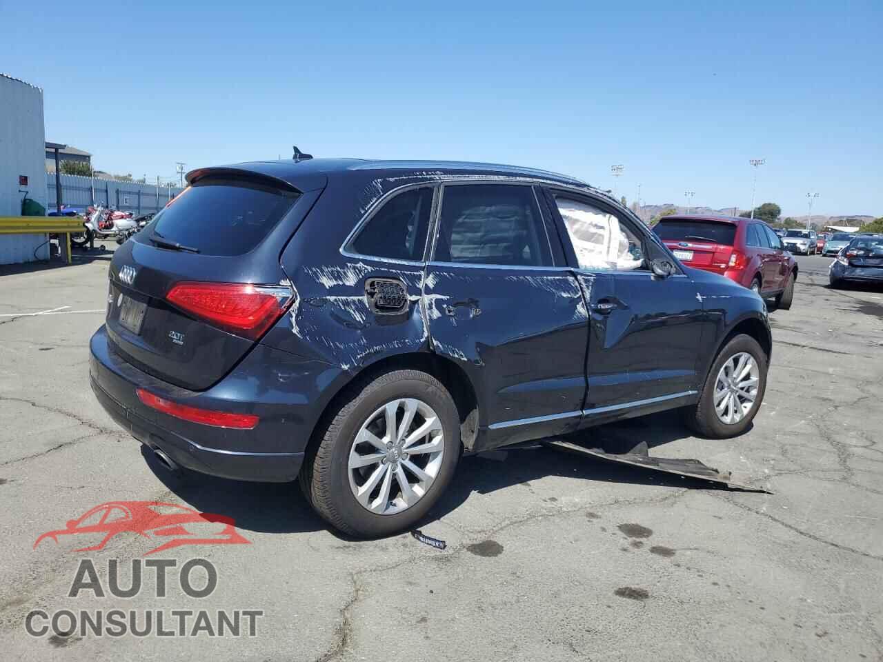 AUDI Q5 2014 - WA1LFAFP4EA023010